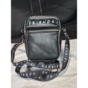Friends Logo Vegan Leather Crossbody Bag Perfect Condition, Only Used Twice..